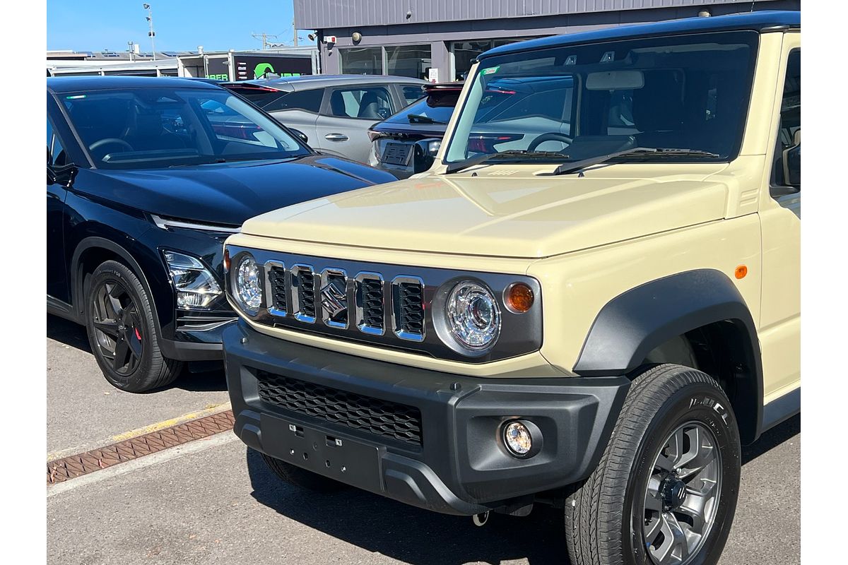 2025 Suzuki Jimny XL JJ