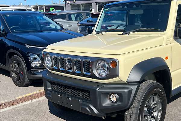 2025 Suzuki Jimny XL JJ