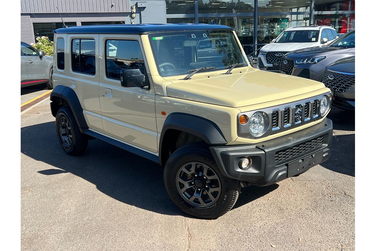 2025 Suzuki Jimny XL JJ