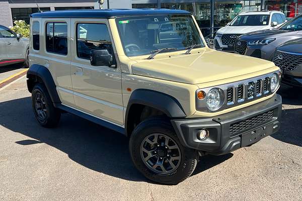 2025 Suzuki Jimny XL JJ