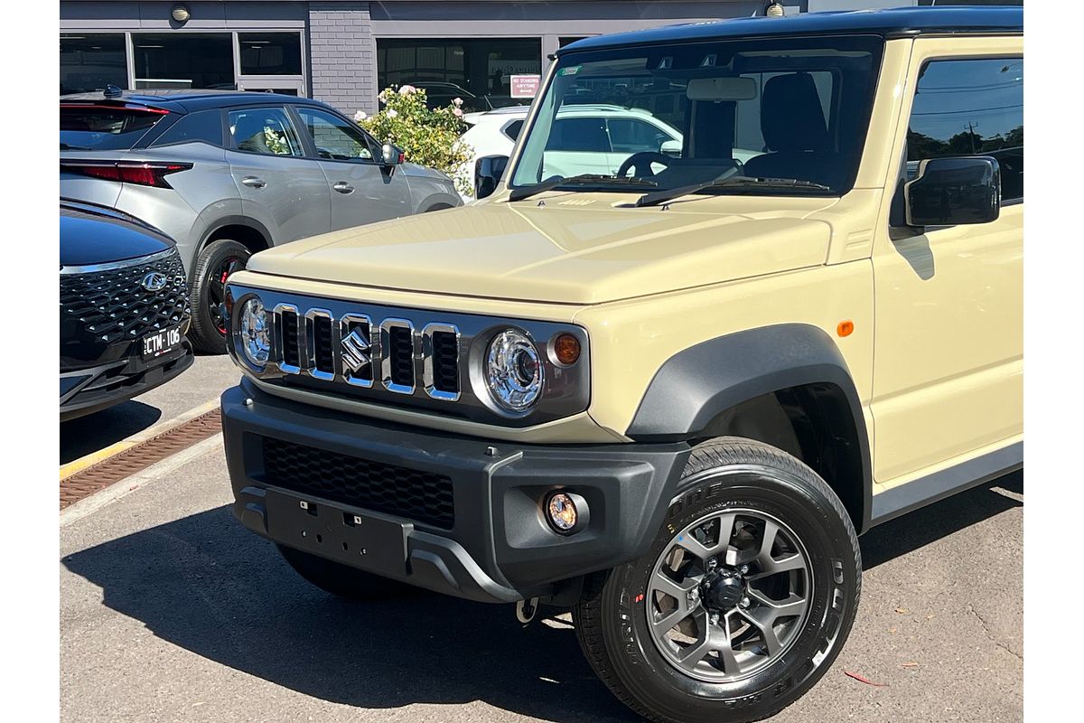 2025 Suzuki Jimny XL JJ