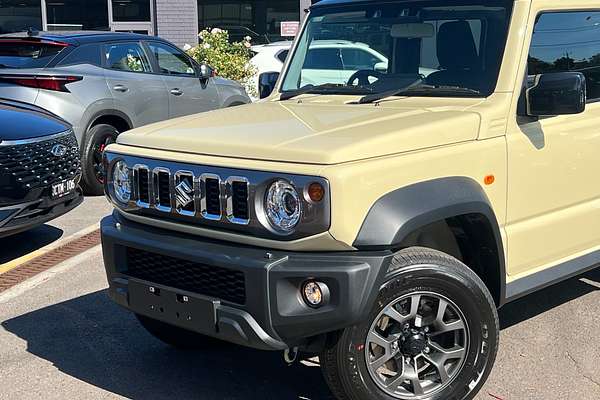2025 Suzuki Jimny XL JJ
