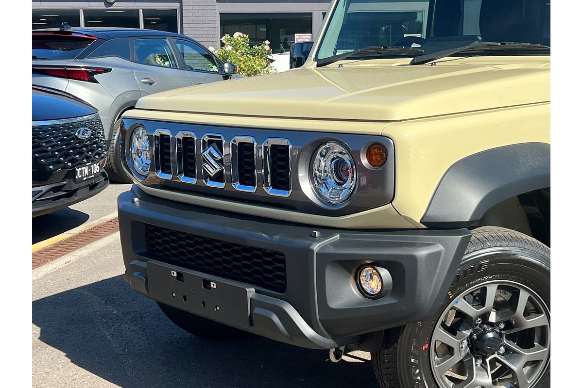 2025 Suzuki Jimny XL JJ