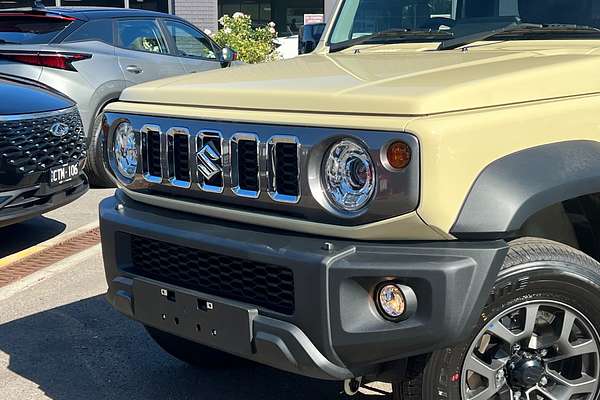 2025 Suzuki Jimny XL JJ