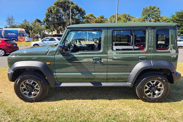 2025 Suzuki Jimny XL JJ