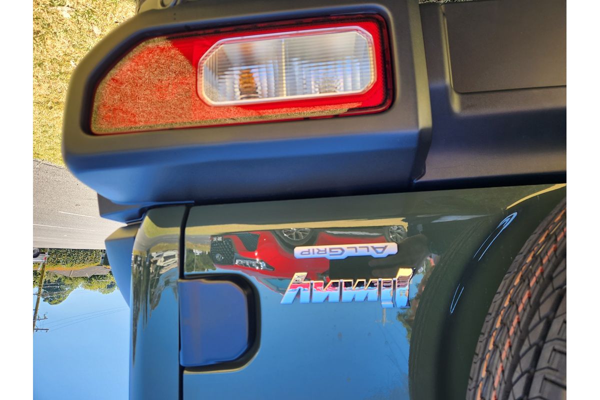 2025 Suzuki Jimny XL JJ