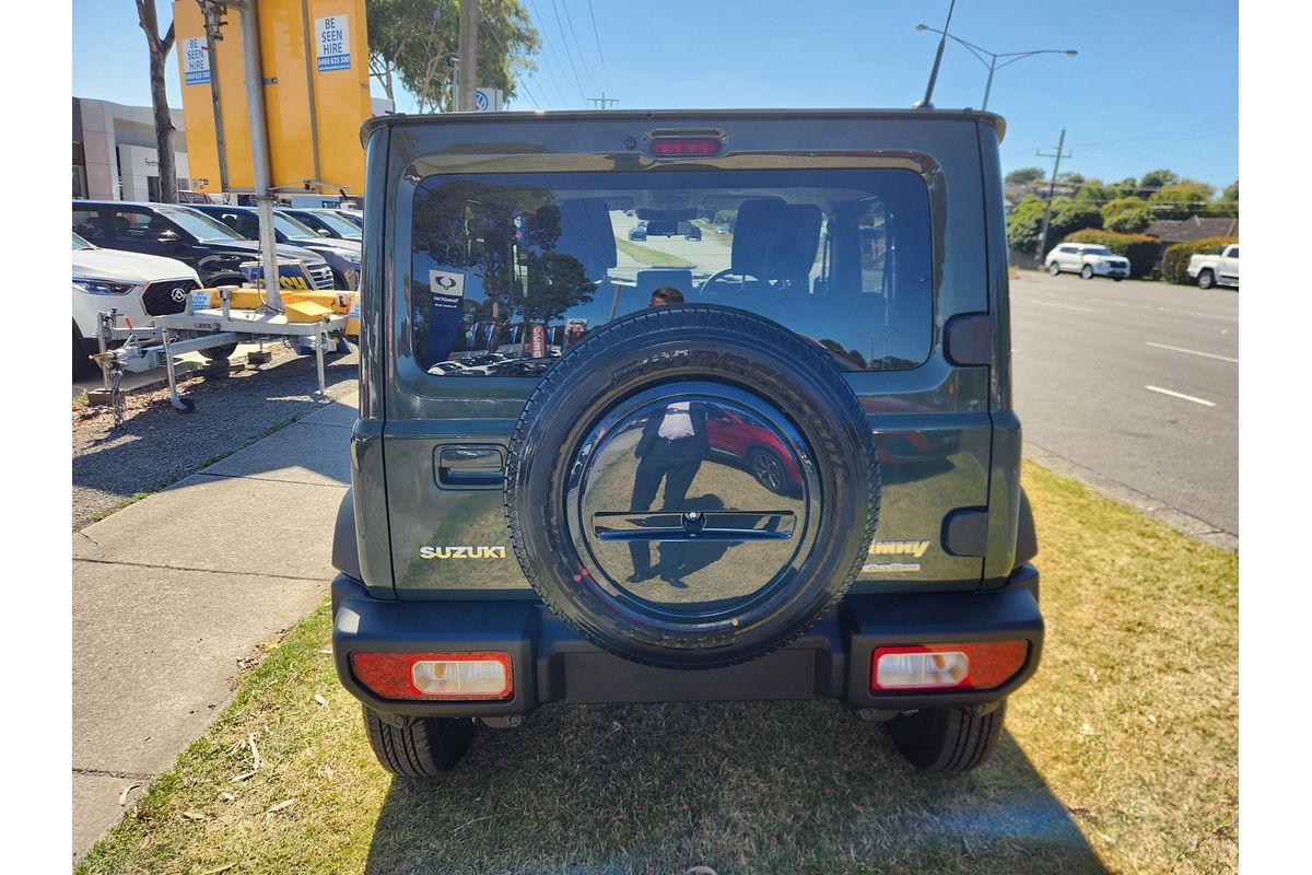 2025 Suzuki Jimny XL JJ