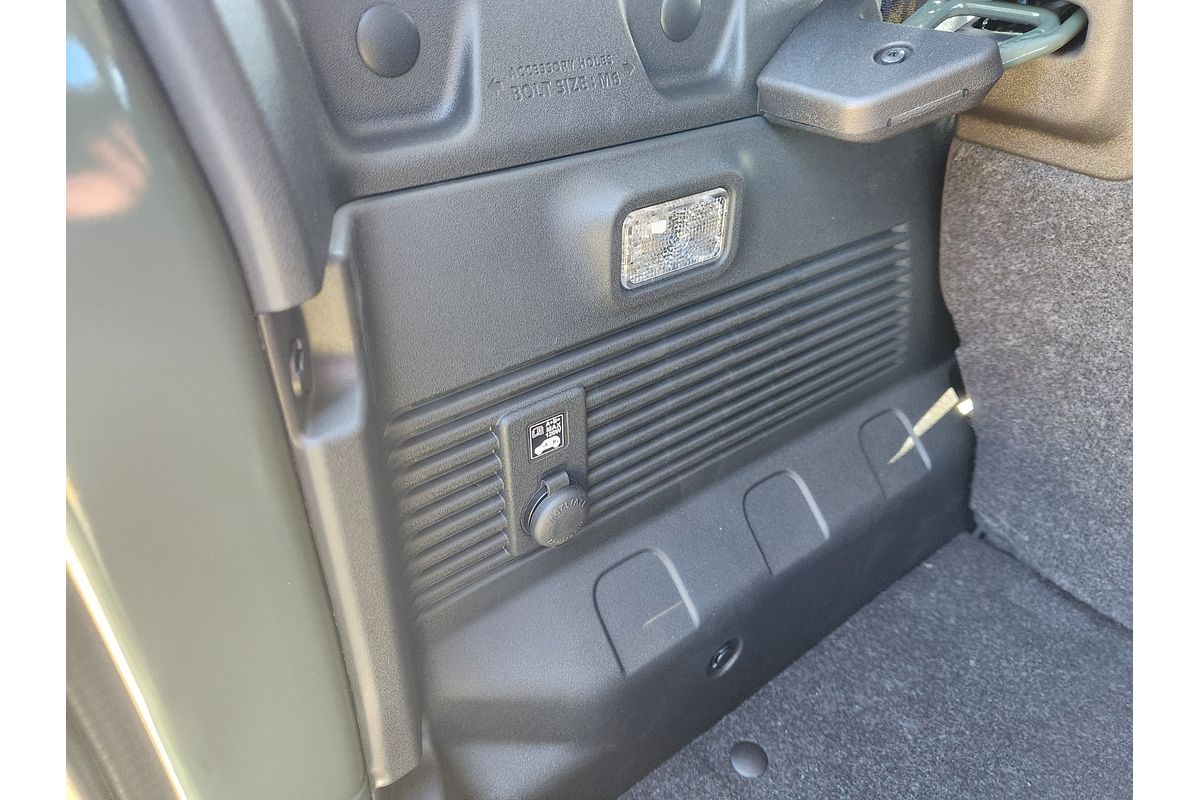 2025 Suzuki Jimny XL JJ