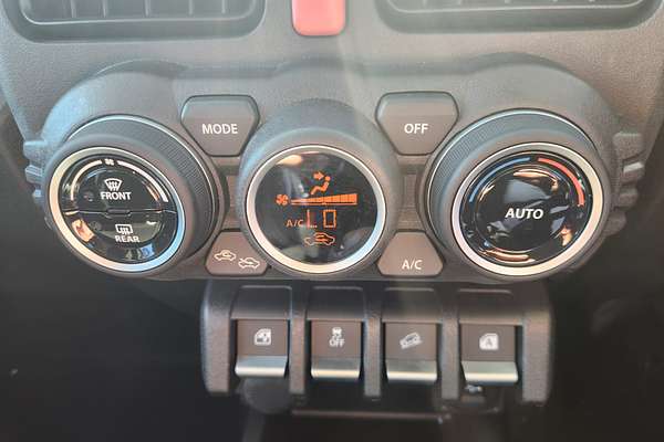 2025 Suzuki Jimny XL JJ