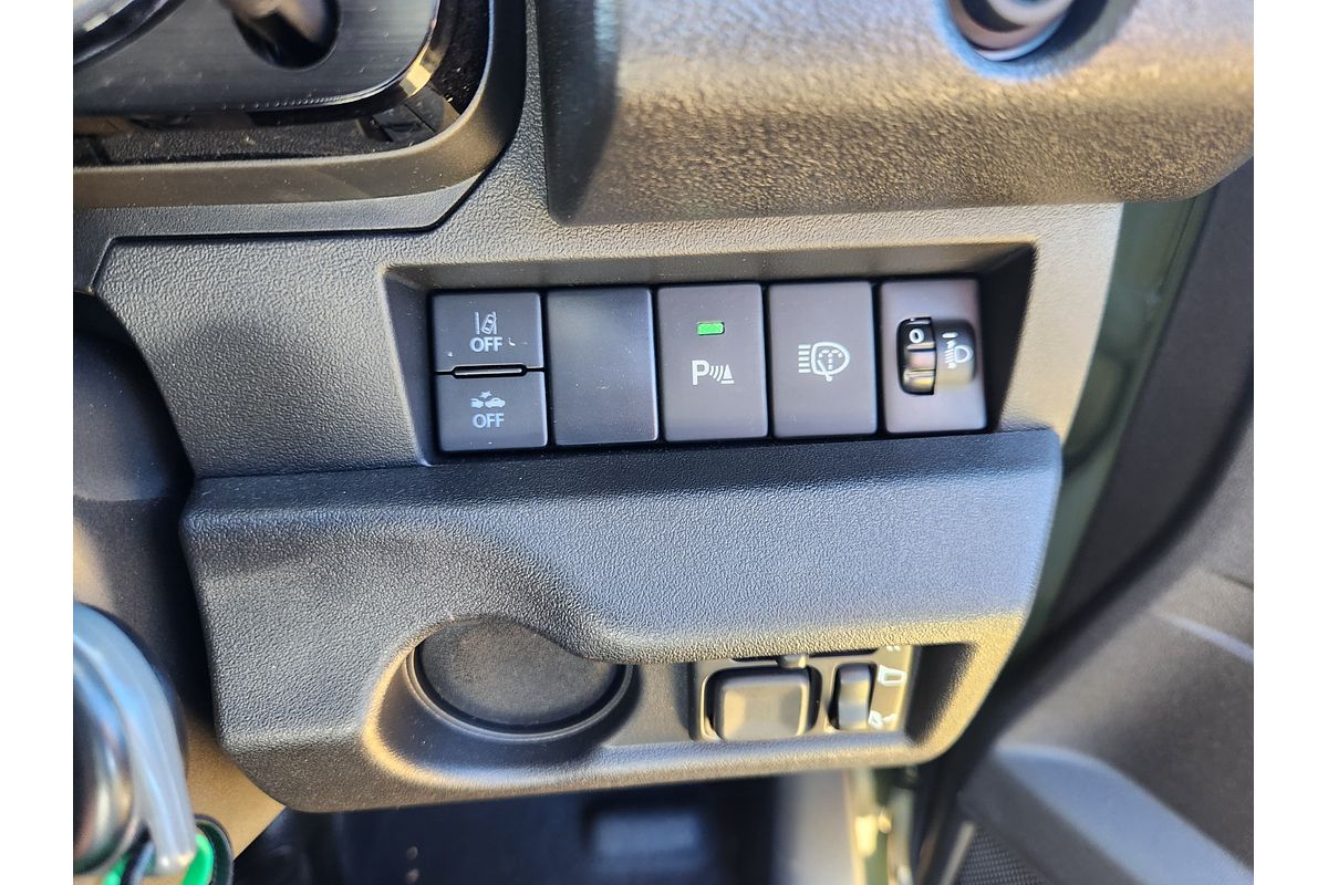 2025 Suzuki Jimny XL JJ