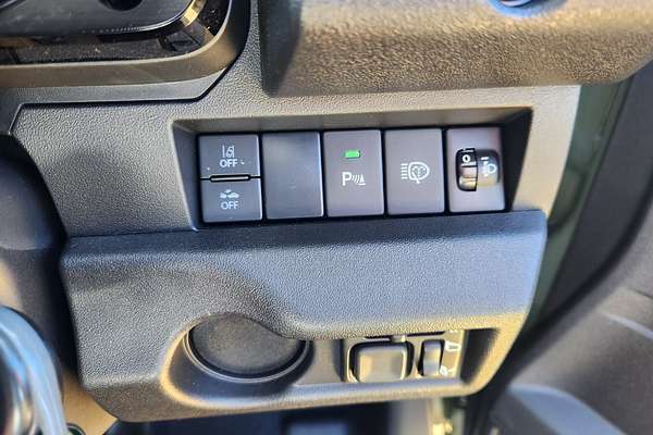 2025 Suzuki Jimny XL JJ