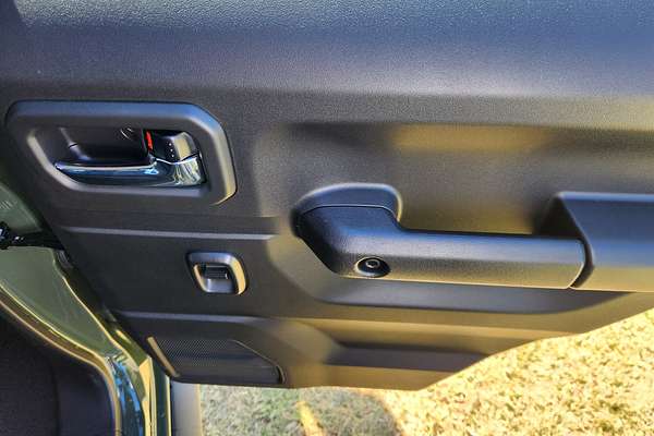 2025 Suzuki Jimny XL JJ