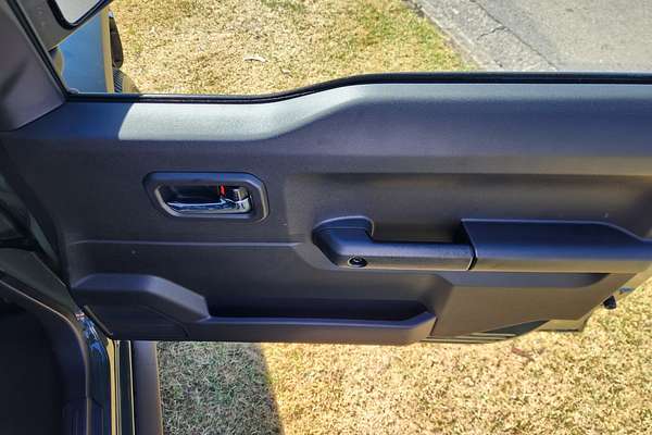 2025 Suzuki Jimny XL JJ
