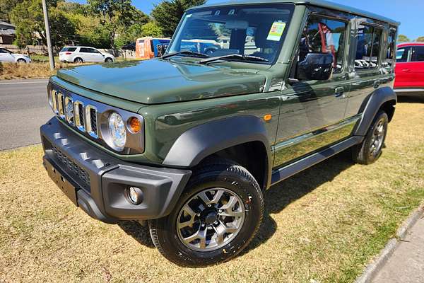 2025 Suzuki Jimny XL JJ
