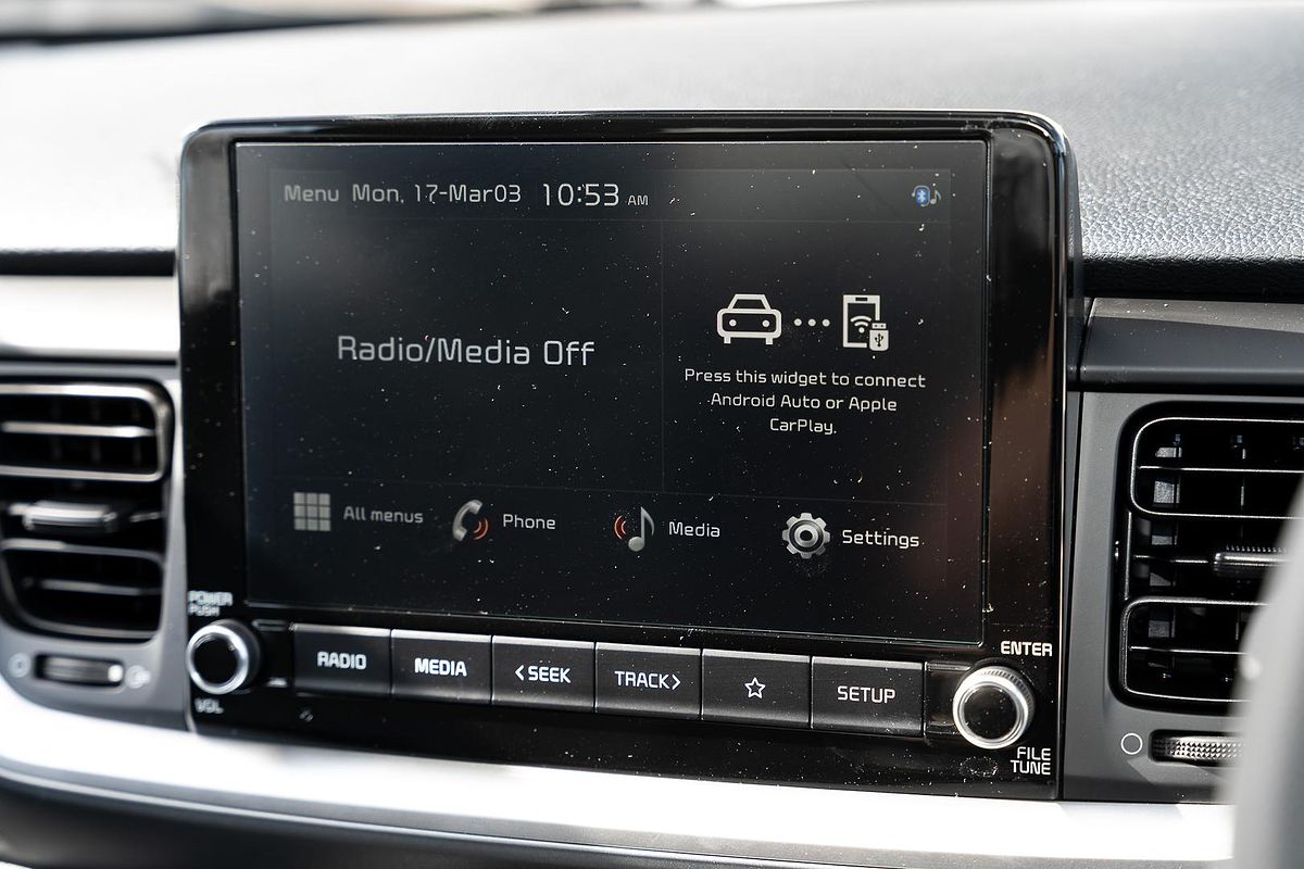 2025 Kia Stonic S YB