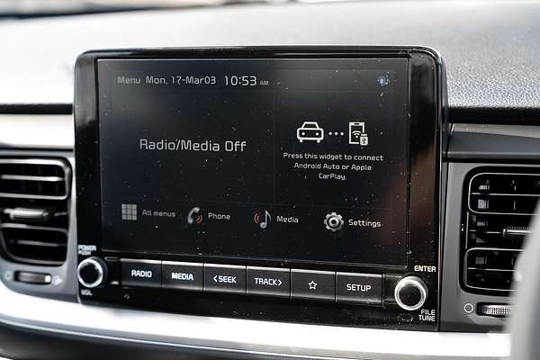 2025 Kia Stonic S YB