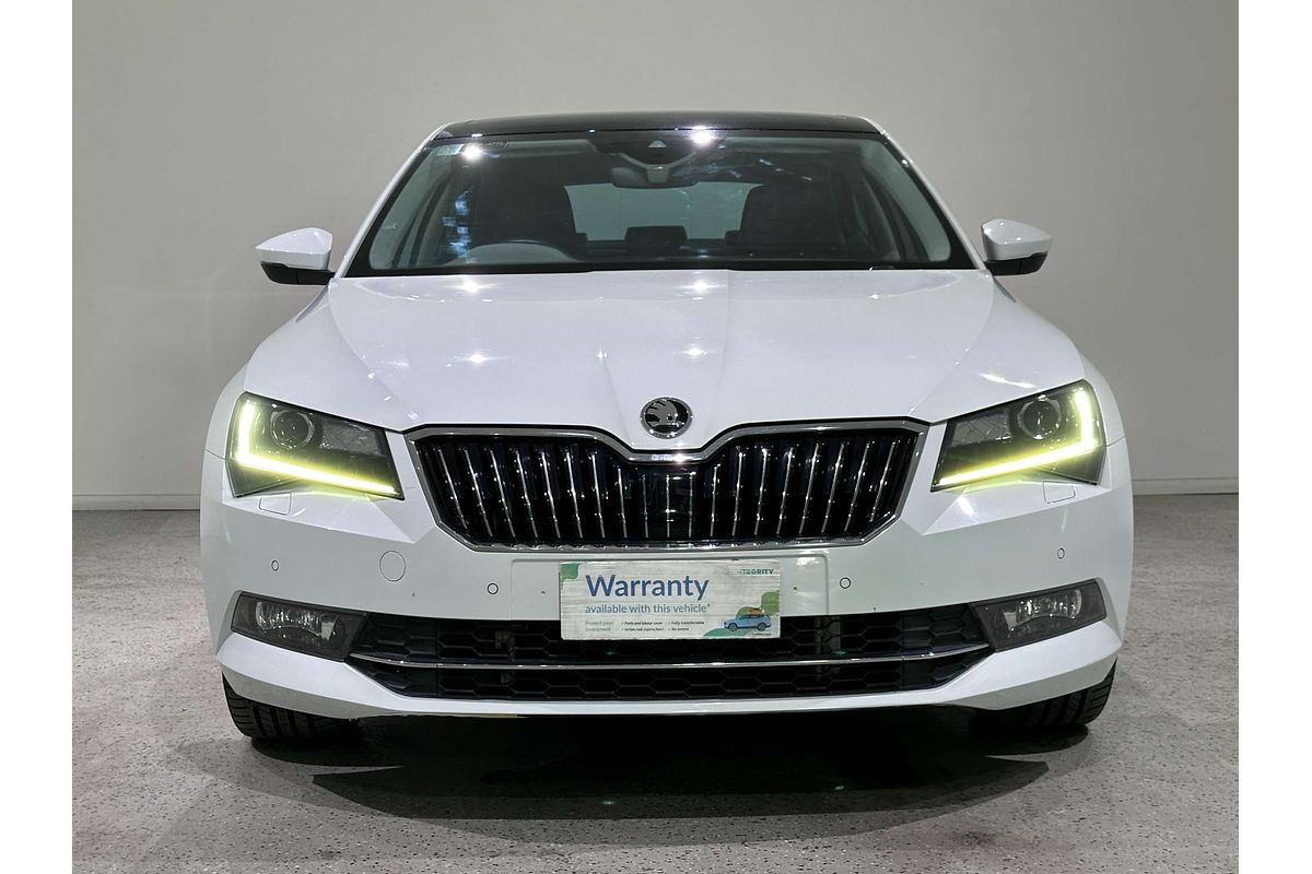 2017 SKODA Superb 162TSI NP