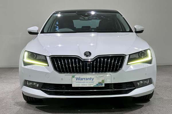2017 SKODA Superb 162TSI NP