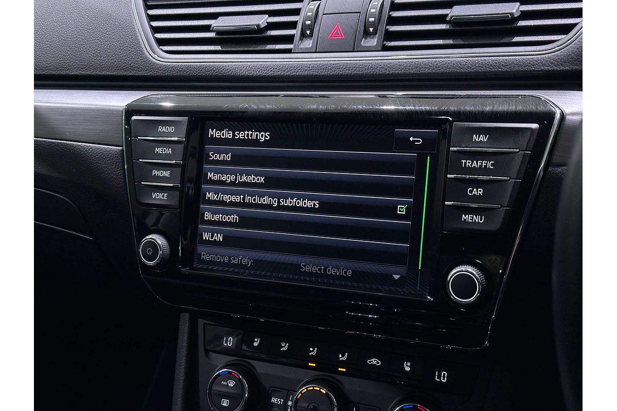 2017 SKODA Superb 162TSI NP