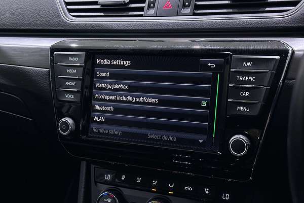 2017 SKODA Superb 162TSI NP
