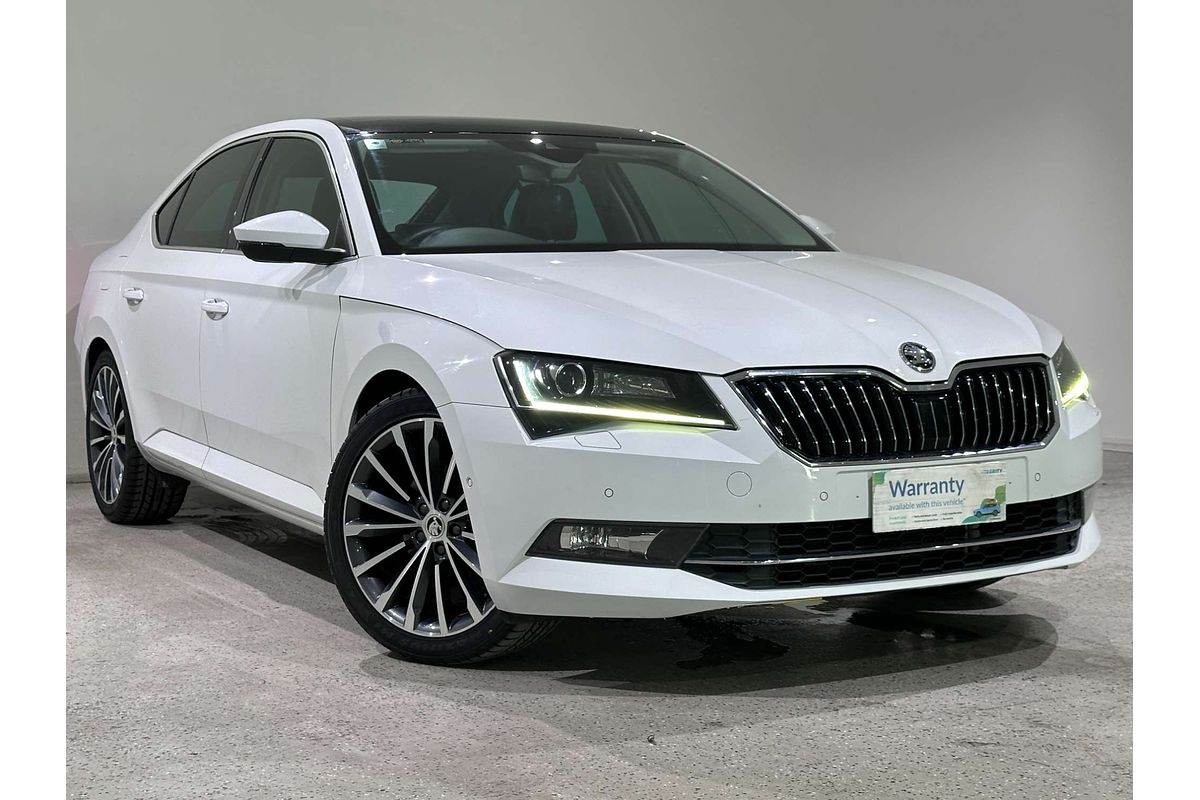 2017 SKODA Superb 162TSI NP