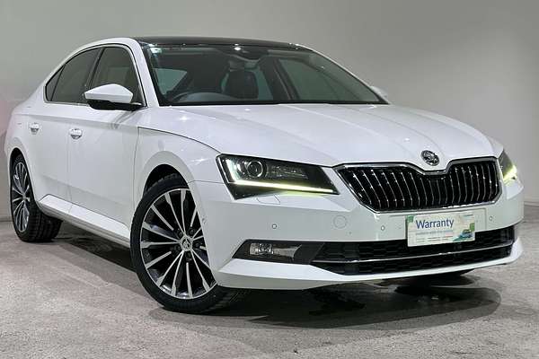 2017 SKODA Superb 162TSI NP