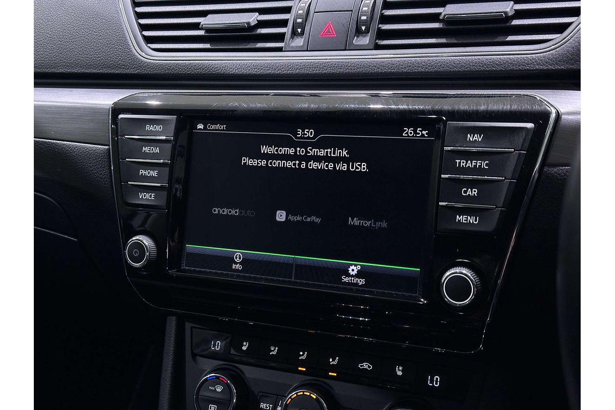 2017 SKODA Superb 162TSI NP