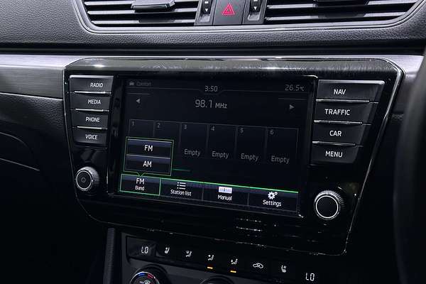 2017 SKODA Superb 162TSI NP