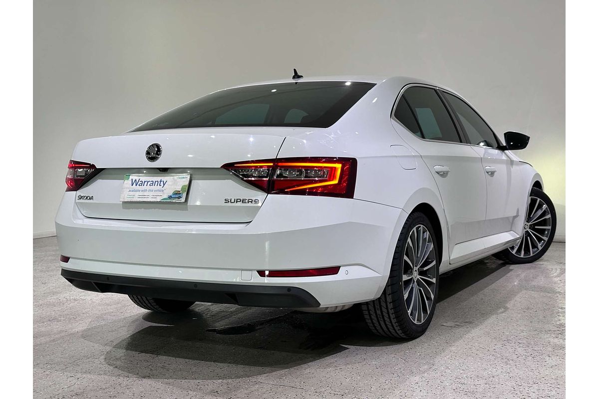 2017 SKODA Superb 162TSI NP
