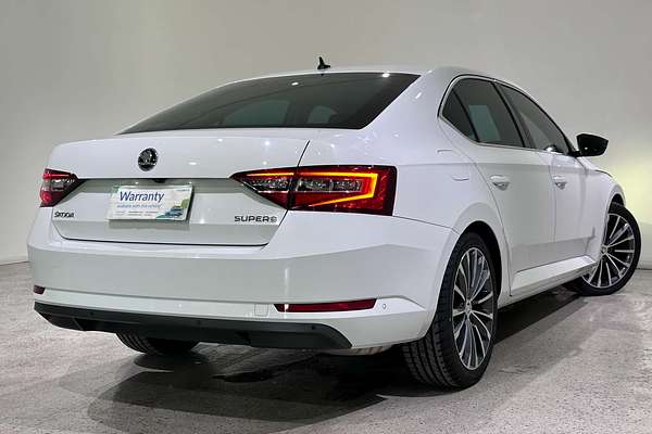 2017 SKODA Superb 162TSI NP