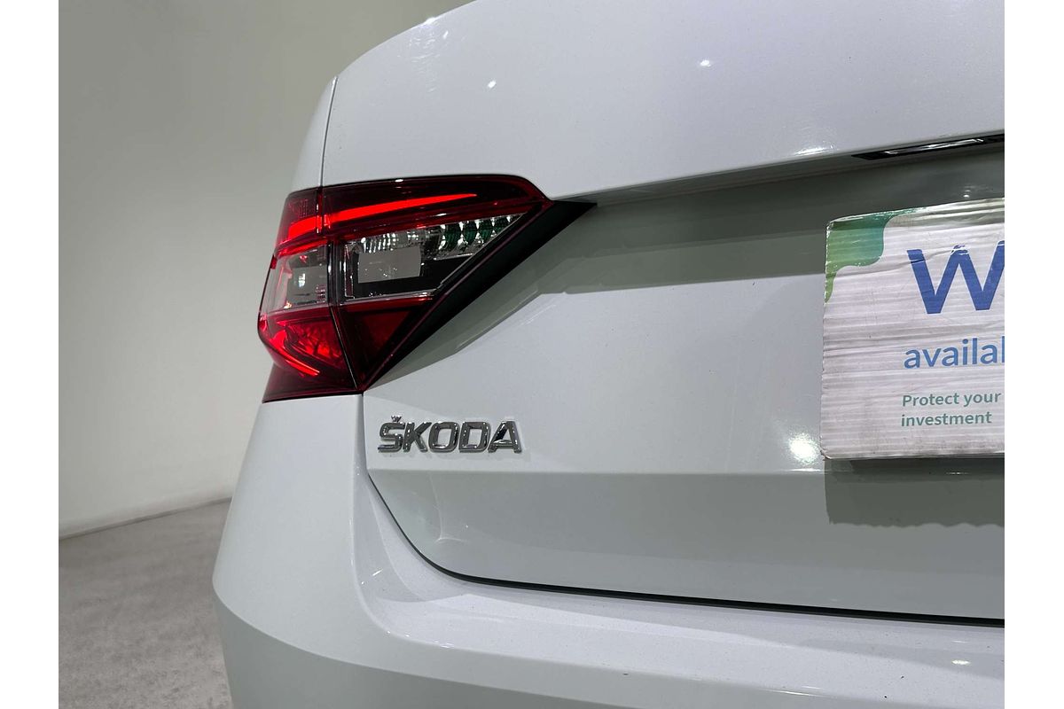2017 SKODA Superb 162TSI NP