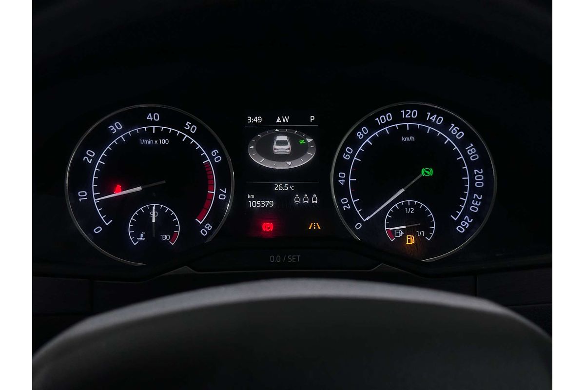 2017 SKODA Superb 162TSI NP