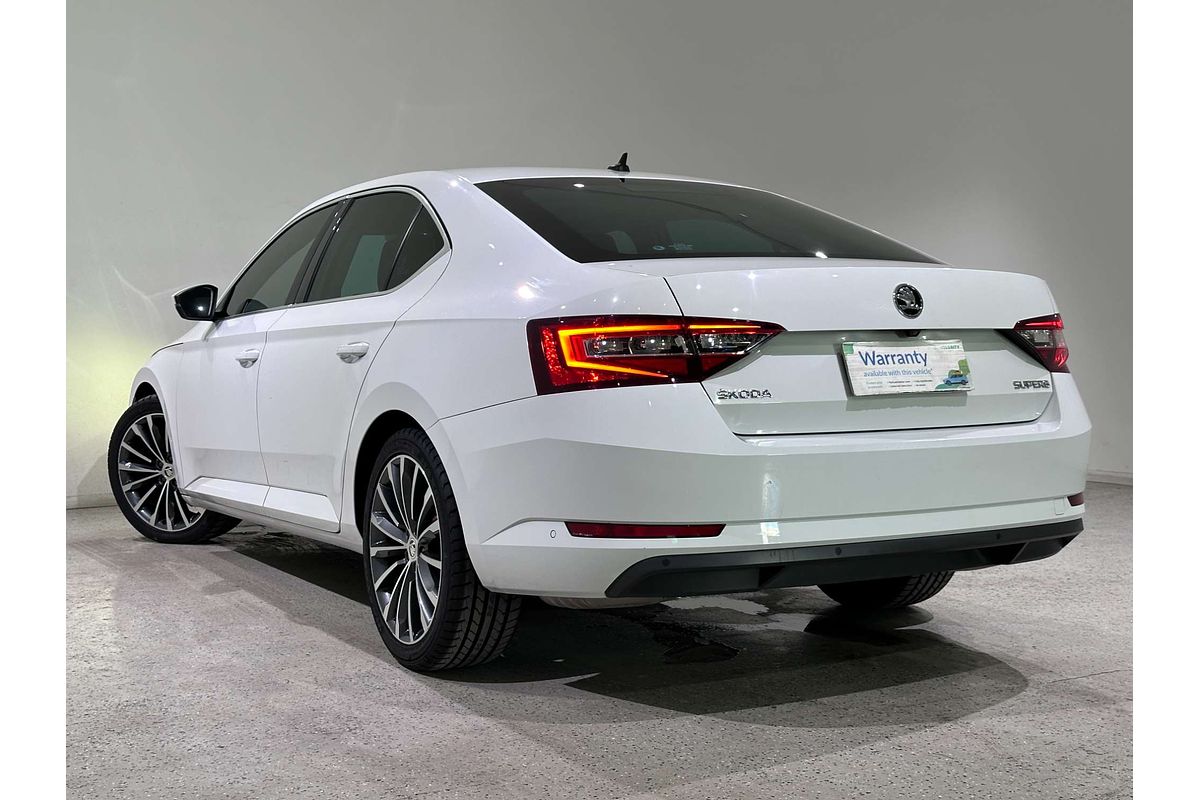 2017 SKODA Superb 162TSI NP
