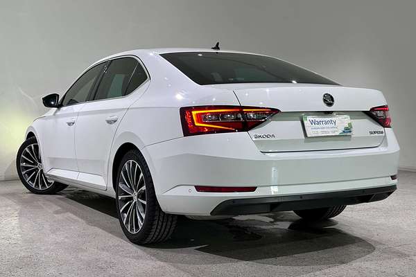 2017 SKODA Superb 162TSI NP