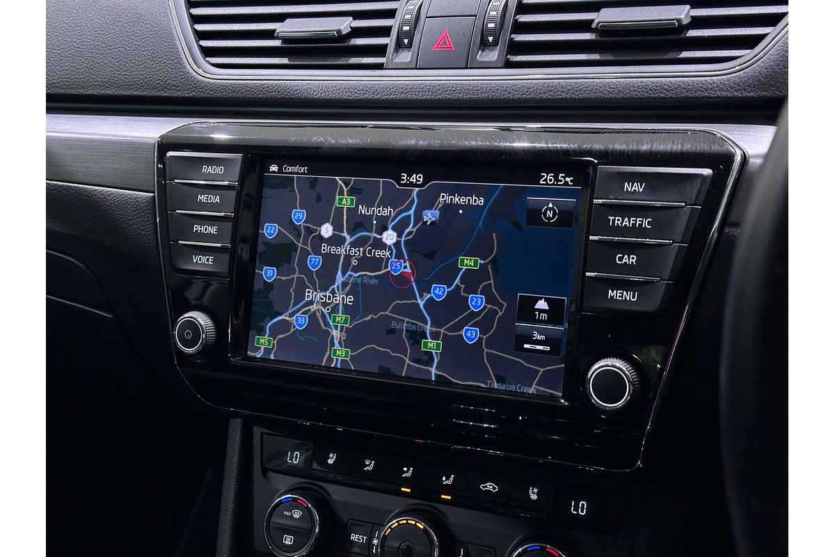 2017 SKODA Superb 162TSI NP
