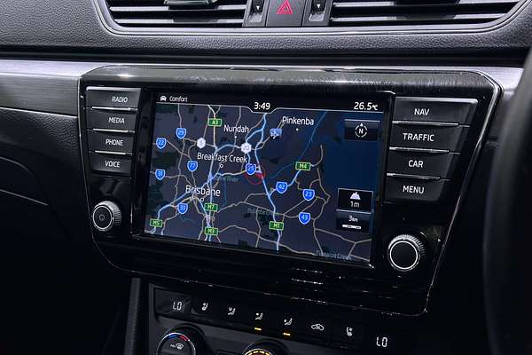 2017 SKODA Superb 162TSI NP