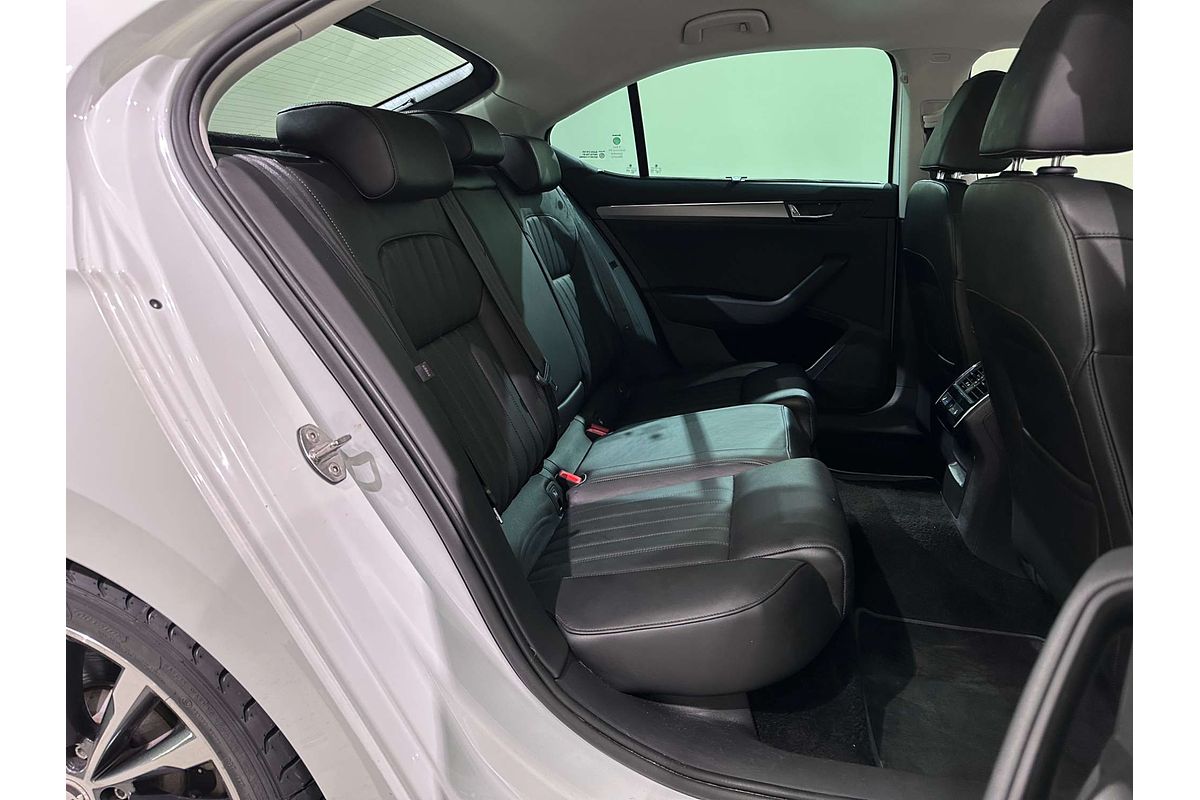 2017 SKODA Superb 162TSI NP