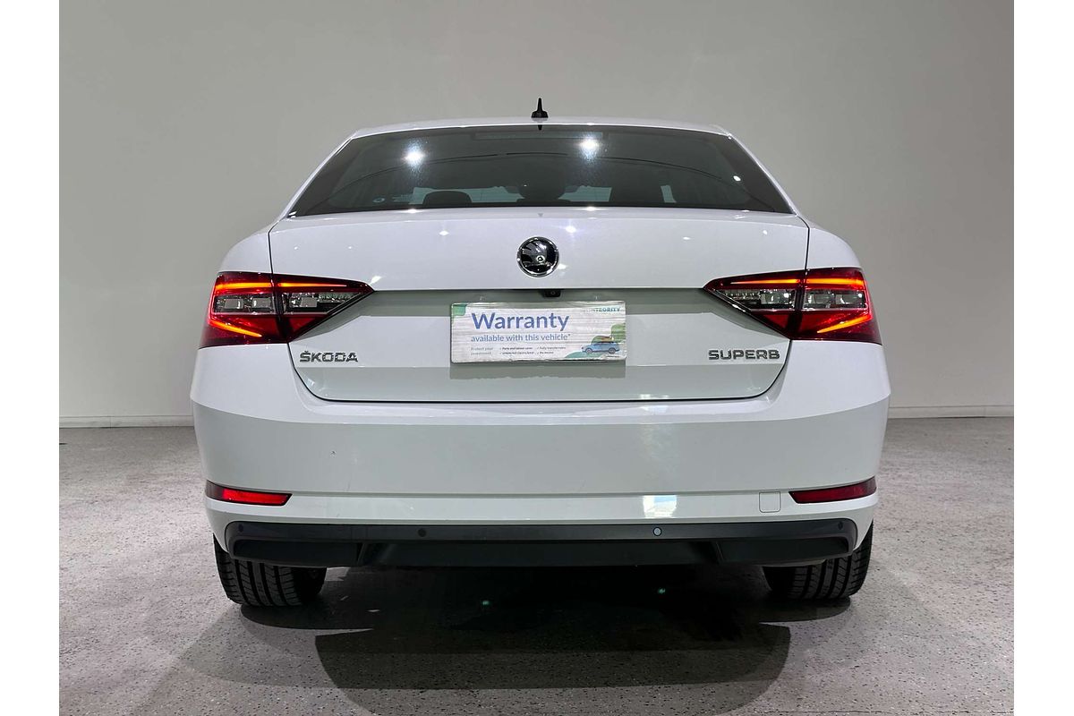 2017 SKODA Superb 162TSI NP