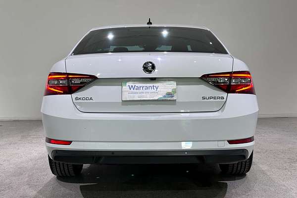 2017 SKODA Superb 162TSI NP