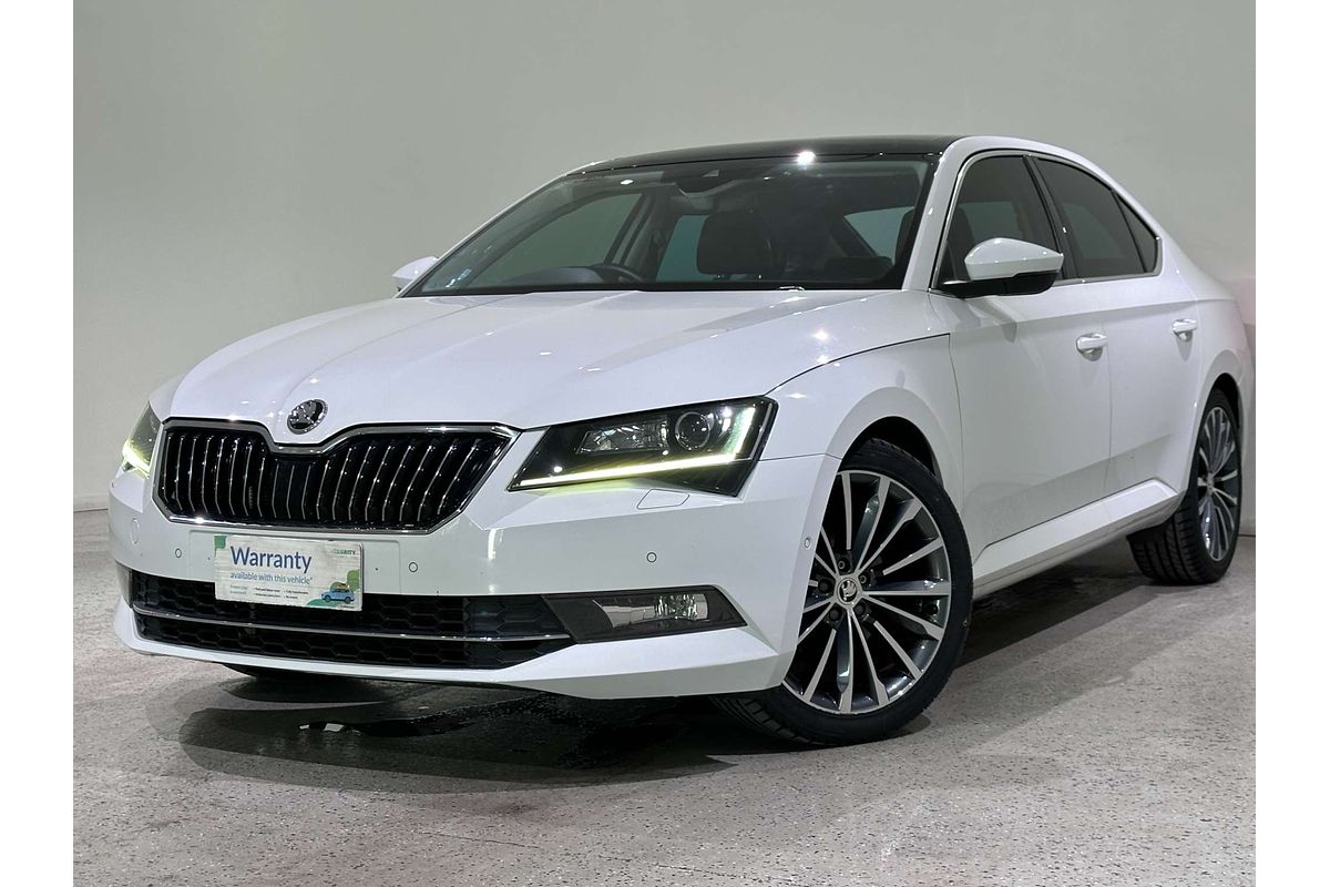 2017 SKODA Superb 162TSI NP