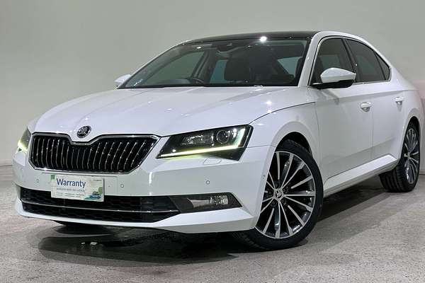 2017 SKODA Superb 162TSI NP