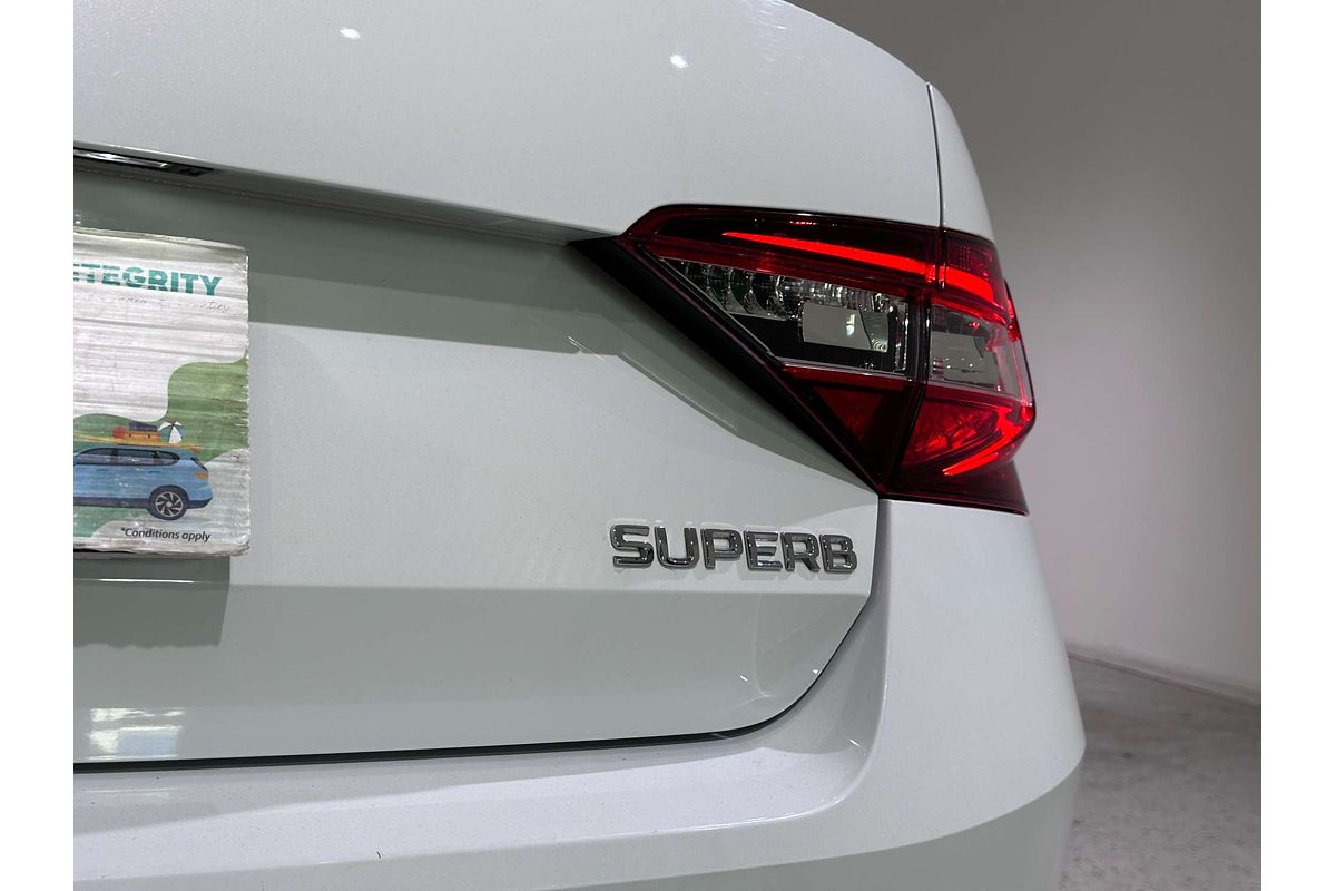2017 SKODA Superb 162TSI NP