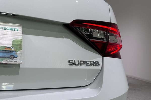 2017 SKODA Superb 162TSI NP