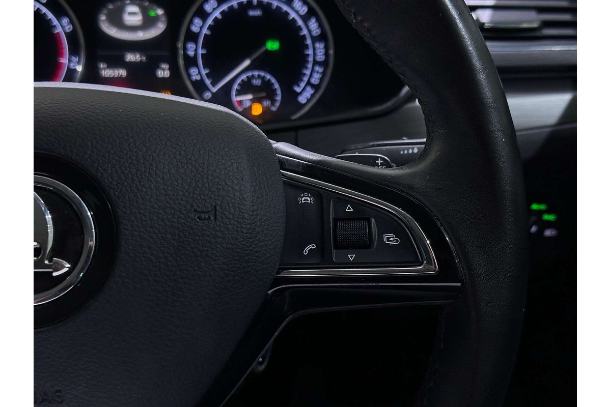2017 SKODA Superb 162TSI NP