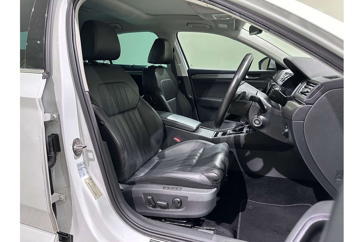 2017 SKODA Superb 162TSI NP