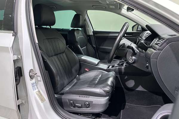 2017 SKODA Superb 162TSI NP
