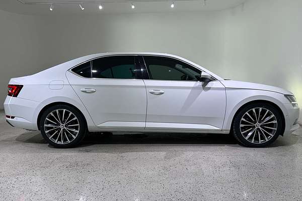 2017 SKODA Superb 162TSI NP