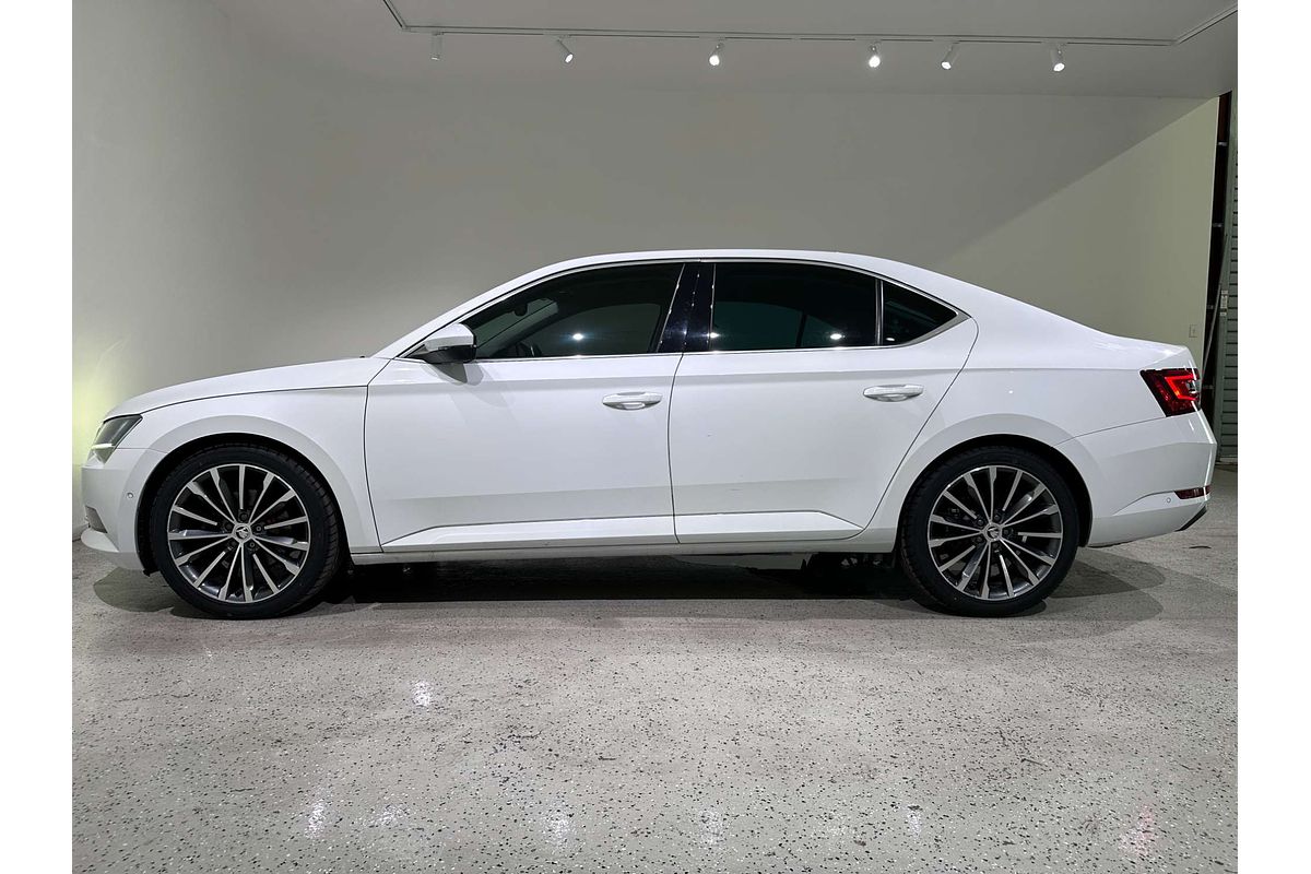 2017 SKODA Superb 162TSI NP