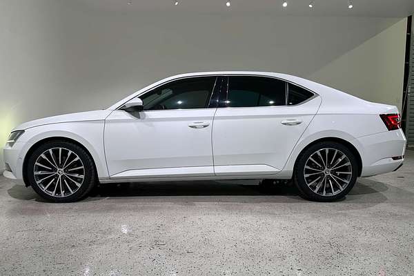 2017 SKODA Superb 162TSI NP