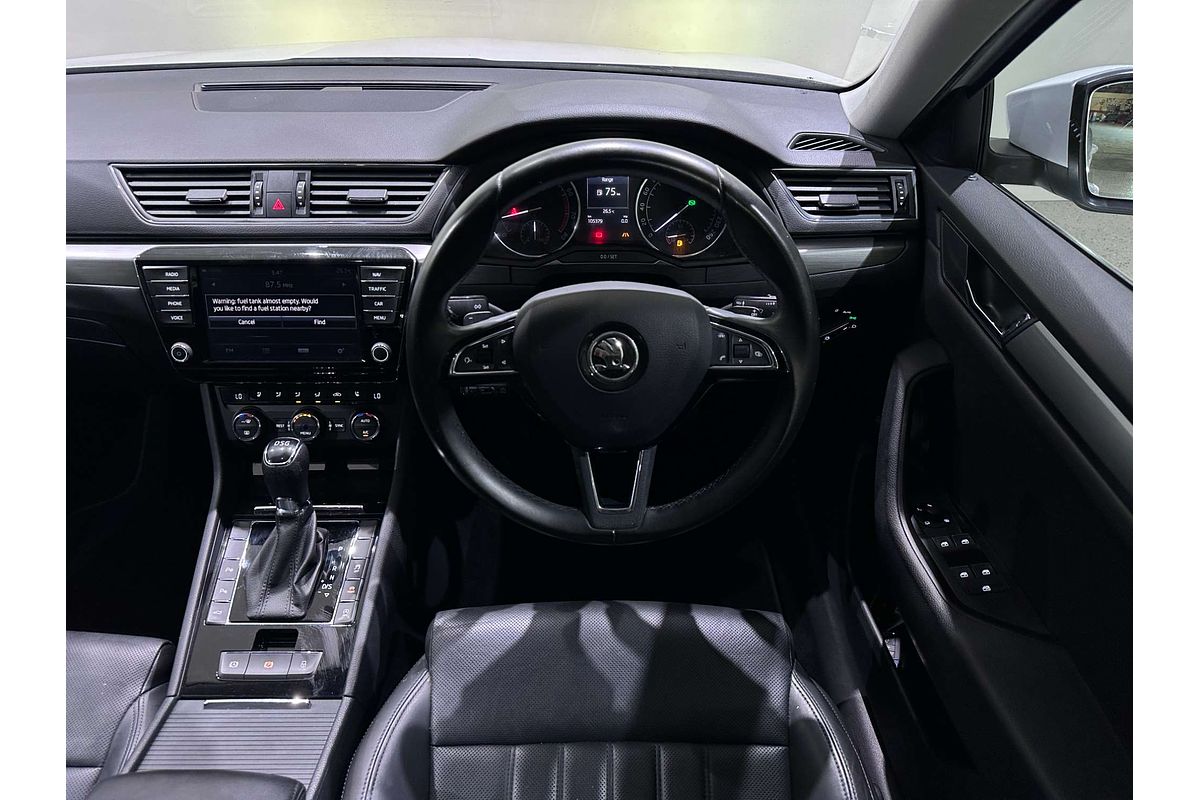 2017 SKODA Superb 162TSI NP